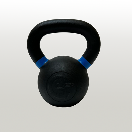 Kettlebell Iron de 4 kg à 40 kg-Kettlebell-Leaderfit-4 kg-Leaderfit’ Equipement