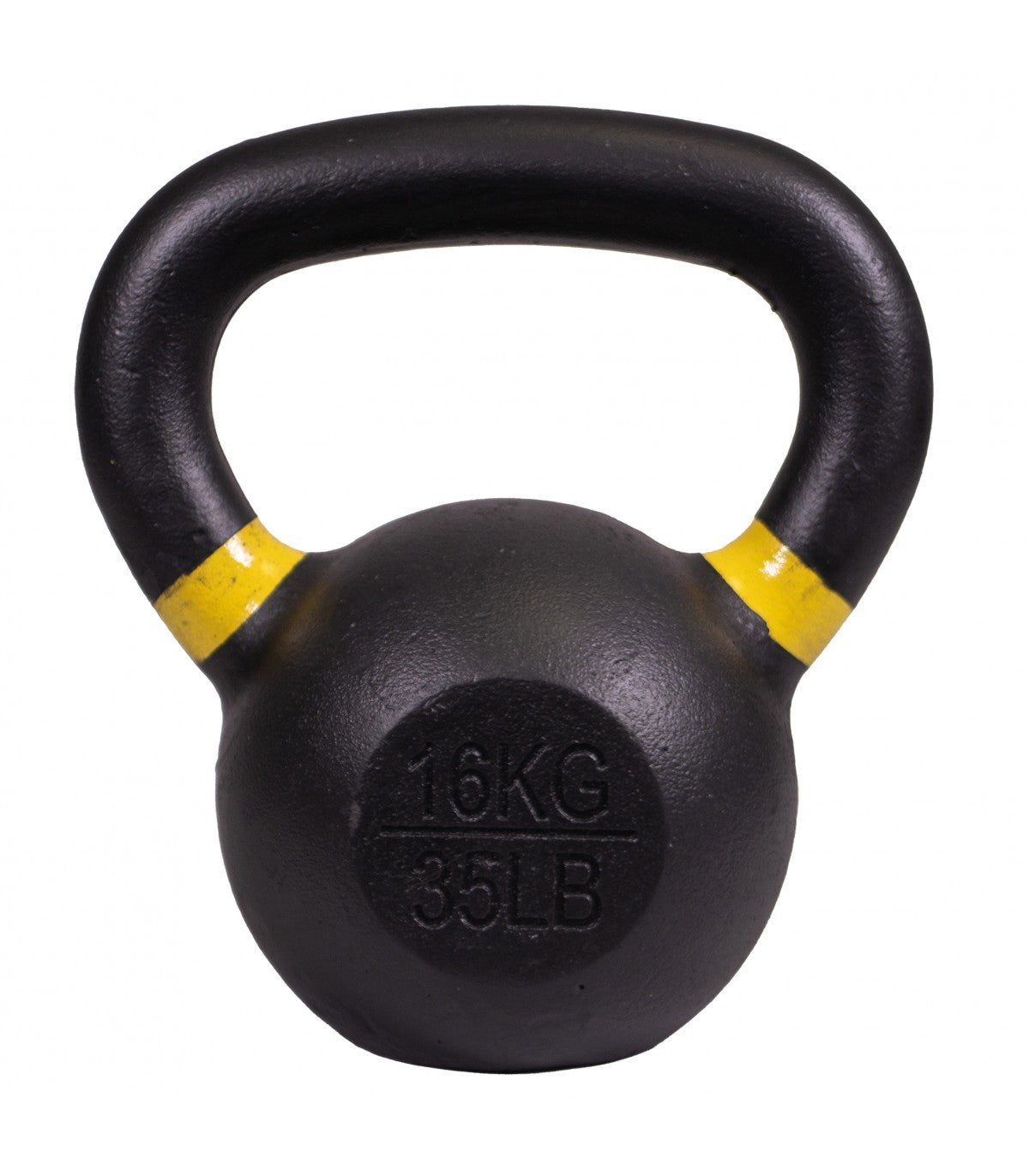 Kettlebell Iron de 4 kg à 40 kg-Kettlebell-BoxN'Core-16 kg-Leaderfit’ Equipement