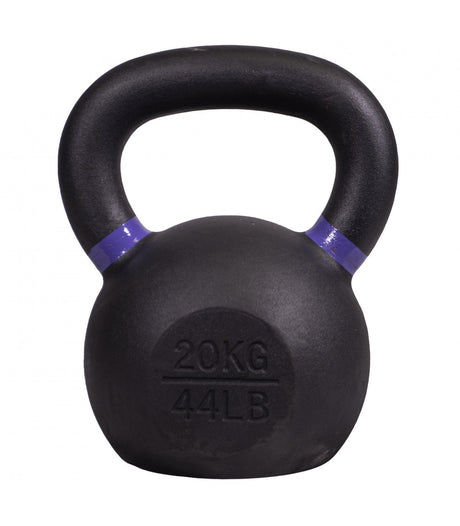 Kettlebell Iron de 4 kg à 40 kg-Kettlebell-BoxN'Core-20 kg-Leaderfit’ Equipement