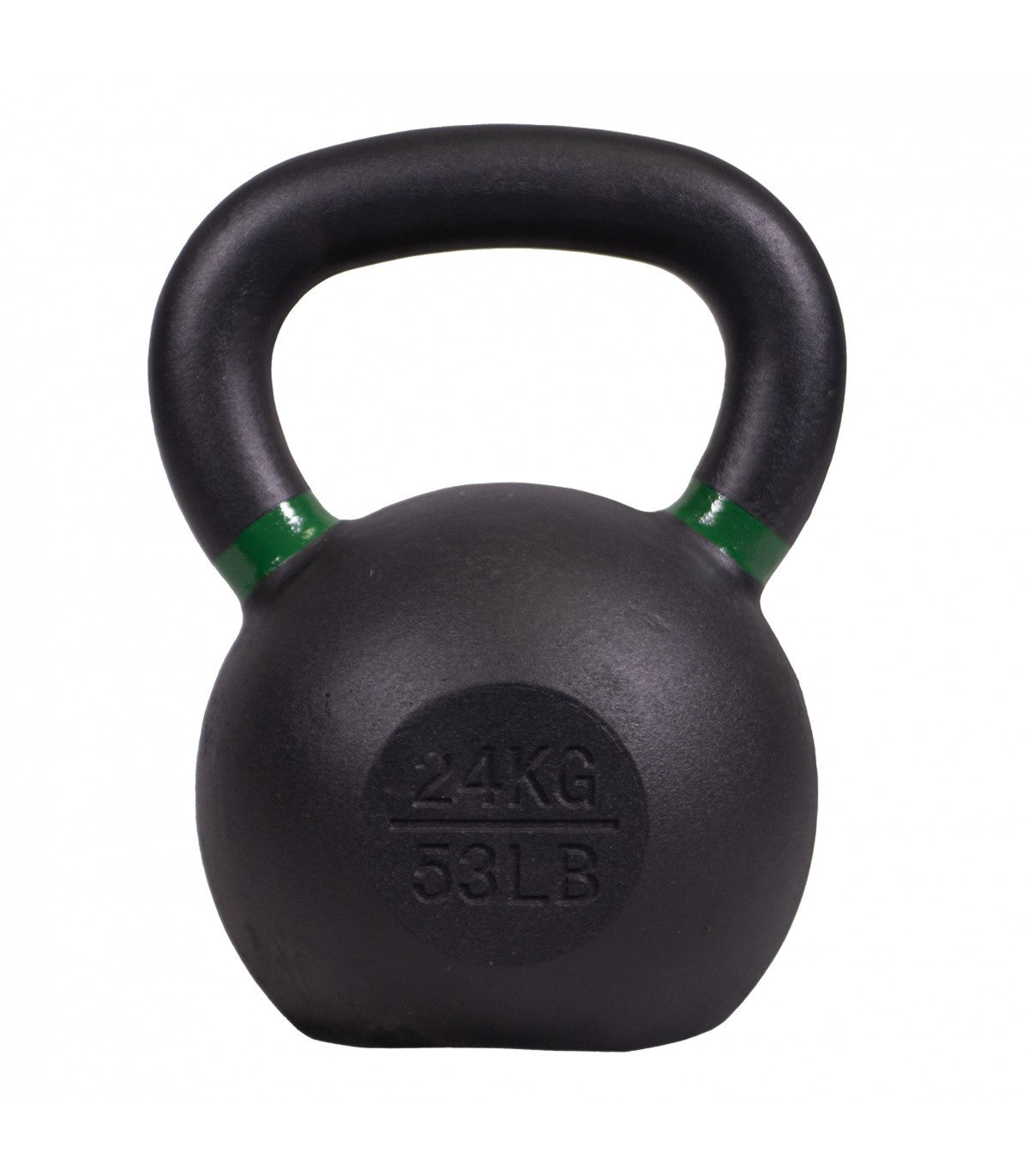 Kettlebell Iron de 4 kg à 40 kg-Kettlebell-BoxN'Core-24 kg-Leaderfit’ Equipement
