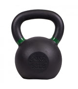 Kettlebell Iron de 4 kg à 40 kg-Kettlebell-BoxN'Core-24 kg-Leaderfit’ Equipement