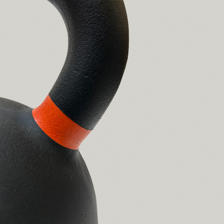 Kettlebell Iron de 4 kg à 40 kg-Kettlebell-Leaderfit-4 kg-Leaderfit’ Equipement