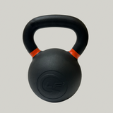 Kettlebell Iron de 4 kg à 40 kg-Kettlebell-Leaderfit-4 kg-Leaderfit’ Equipement