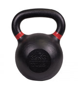 Kettlebell Iron de 4 kg à 40 kg-Kettlebell-BoxN'Core-32 kg-Leaderfit’ Equipement