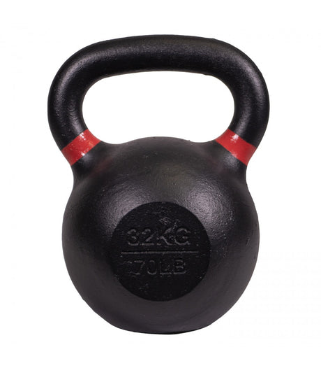 Kettlebell Iron de 4 kg à 40 kg-Kettlebell-BoxN'Core-32 kg-Leaderfit’ Equipement