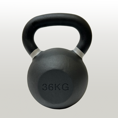 Kettlebell Iron de 4 kg à 40 kg-Kettlebell-BoxN'Core-36 kg-Leaderfit’ Equipement