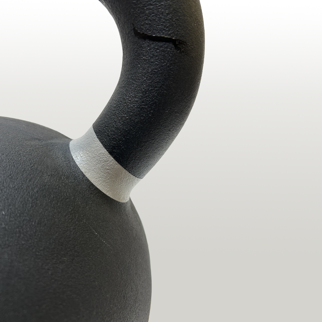 Kettlebell Iron de 4 kg à 40 kg-Kettlebell-BoxN'Core-4 kg-Leaderfit’ Equipement