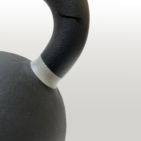 Kettlebell Iron de 4 kg à 40 kg-Kettlebell-BoxN'Core-4 kg-Leaderfit’ Equipement