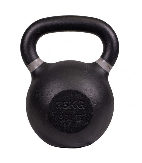 Kettlebell Iron de 4 kg à 40 kg-Kettlebell-BoxN'Core-36 kg-Leaderfit’ Equipement