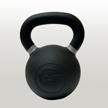 Kettlebell Iron de 4 kg à 40 kg-Kettlebell-Leaderfit-4 kg-Leaderfit’ Equipement