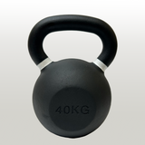 Kettlebell Iron de 4 kg à 40 kg-Kettlebell-BoxN'Core-40 kg-Leaderfit’ Equipement