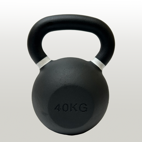 Kettlebell Iron de 4 kg à 40 kg-Kettlebell-BoxN'Core-40 kg-Leaderfit’ Equipement