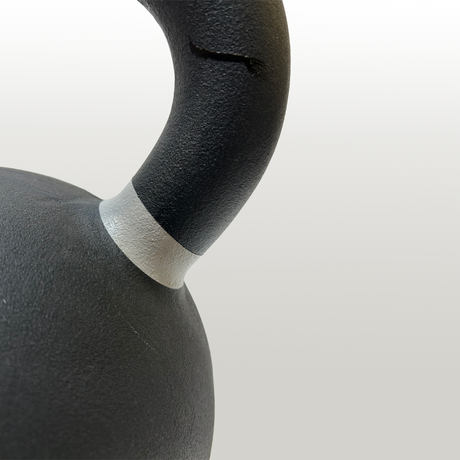 Kettlebell Iron de 4 kg à 40 kg-Kettlebell-BoxN'Core-4 kg-Leaderfit’ Equipement