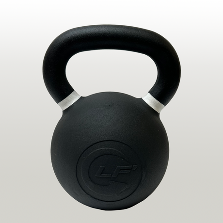 Kettlebell Iron de 4 kg à 40 kg-Kettlebell-Leaderfit-4 kg-Leaderfit’ Equipement