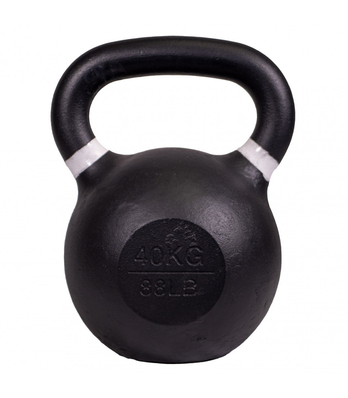 Kettlebell Iron de 4 kg à 40 kg-Kettlebell-BoxN'Core-40 kg-Leaderfit’ Equipement