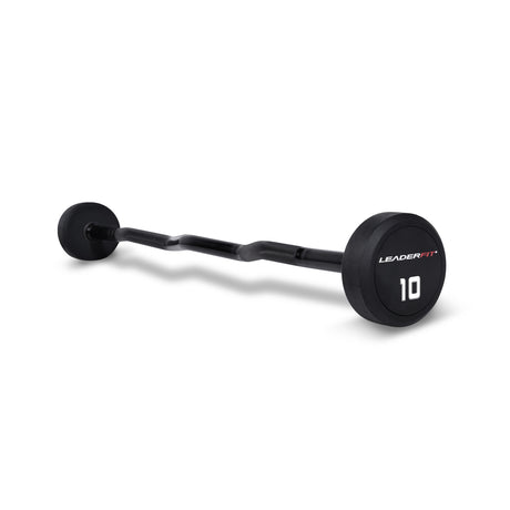 Barbell curl- de 10 à 40 kg