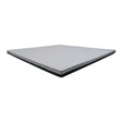 DALLE TATAMI PUZZLE 40MM GRIS/NOIR