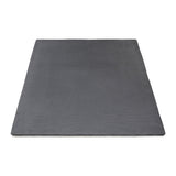 DALLE TATAMI PUZZLE 40MM GRIS/NOIR