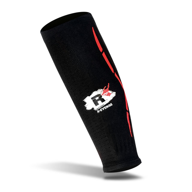 CALF TUBULAR TAPE NOIR R-EVENGE