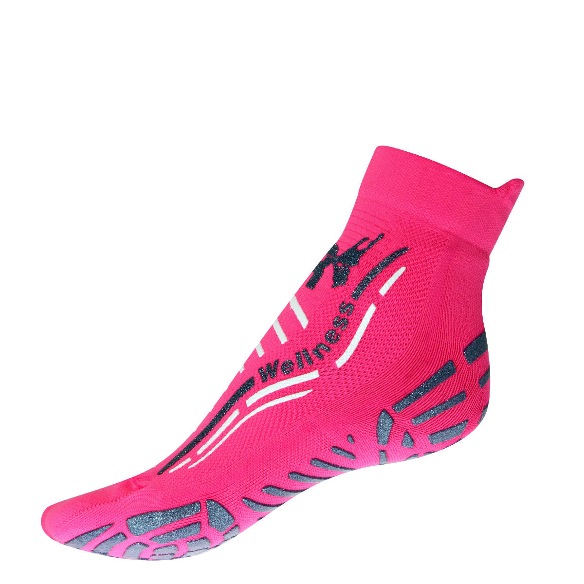 CHAUSSETTES WELNESS ROSE R-EVENGE - M REVENGE-Leaderfit’ Equipement-Leaderfit’ Equipement