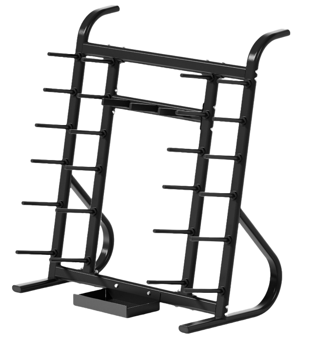 Rack Pump avec 20 Kits Pump 20 kg – Solution complète pour cours collectifs-Rangement-Leaderfit’ Equipement-RACK 20 KITS PUMP-Leaderfit’ Equipement