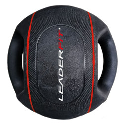 MEDECINE BALL A POIGNEES LF-Leaderfit' Equipement-7 kg-Leaderfit’ Equipement