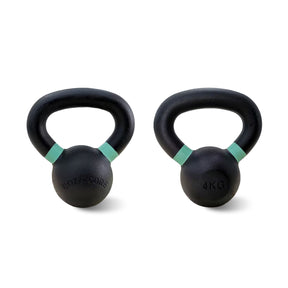 Kettlebell Iron de 4 kg à 40 kg (BNC)-Kettlebell-BoxN'Core-4 kg-Leaderfit’ Equipement