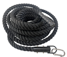 CORDE TIRAGE POUR CROSSTRAINING-Leaderfit’ Equipement-12M-Leaderfit’ Equipement
