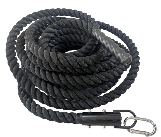 CORDE TIRAGE POUR CROSSTRAINING-Leaderfit’ Equipement-12M-Leaderfit’ Equipement