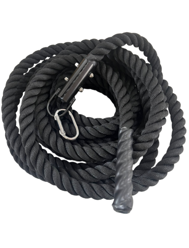 CORDE TIRAGE POUR CROSSTRAINING-Leaderfit’ Equipement-12M-Leaderfit’ Equipement