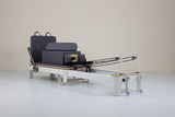 REFORMER PLIABLE ALU-couleur GRIS (Middle box)-Reformer-LF' Pilates-Leaderfit’ Equipement