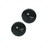 BALLES LESTÉES - 0.5kg - La paire-Balle-LF' Pilates-Noir-Leaderfit’ Equipement