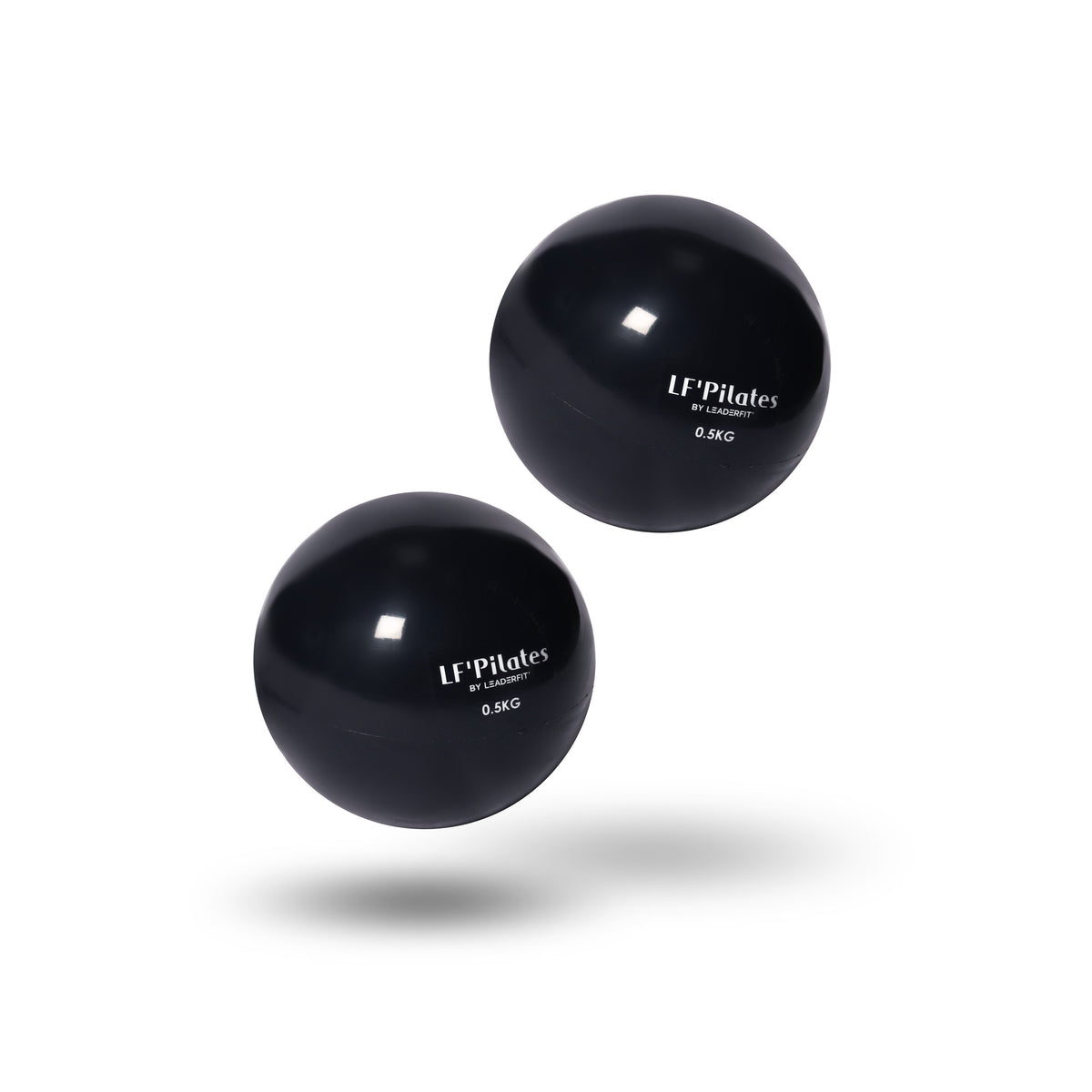 Lot De 4 Balles De Baseball Lestées Thorza - 6, 8, 10, 12 Lbs, Pour L'entraînement Au Lancer