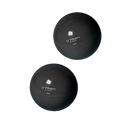BALLES LESTÉES 1KG-Balle-LF' Pilates-Noir-Leaderfit’ Equipement