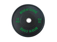 Disques Rubber Bumper BOXN’CORE – Ø50 mm Cross Training-Disque-BOXN'CORE-10 kg-Leaderfit’ Equipement