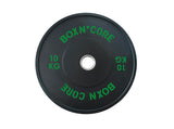 Disques Rubber Bumper BOXN’CORE – Ø50 mm Cross Training-Disque-BOXN'CORE-10 kg-Leaderfit’ Equipement