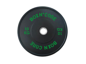 Disques Rubber Bumper BOXN’CORE – Ø50 mm Cross Training-Disque-BOXN'CORE-10 kg-Leaderfit’ Equipement