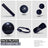 LES ESSENTIELS PILATES-Équipement Pilates-LF' Pilates-Bleu nuit-Leaderfit’ Equipement