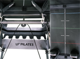 MEGACORE REFORMER LF'PILATES-Reformer-LF' Pilates-Leaderfit’ Equipement