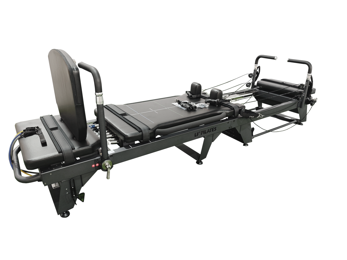 MEGACORE REFORMER LF'PILATES-Reformer-LF' Pilates-Leaderfit’ Equipement