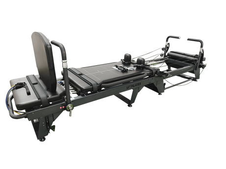 MEGACORE REFORMER LF'PILATES-Reformer-LF' Pilates-Leaderfit’ Equipement