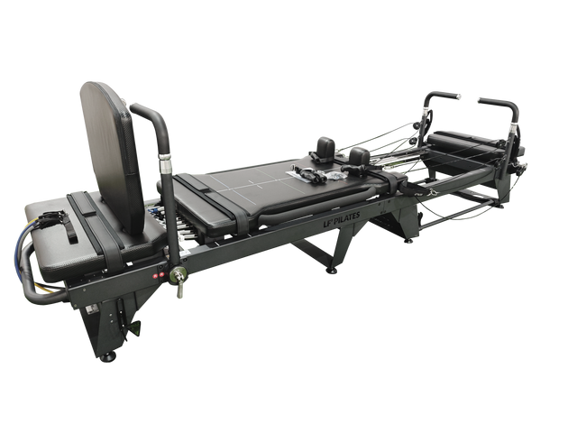 MEGACORE REFORMER LF'PILATES-Reformer-LF' Pilates-Leaderfit’ Equipement