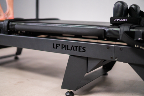 MEGACORE REFORMER - LF'PILATES-Reformer-LF' Pilates-Leaderfit’ Equipement