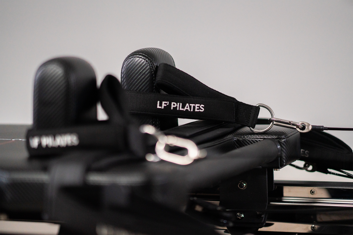 MEGACORE REFORMER - LF'PILATES-Reformer-LF' Pilates-Leaderfit’ Equipement