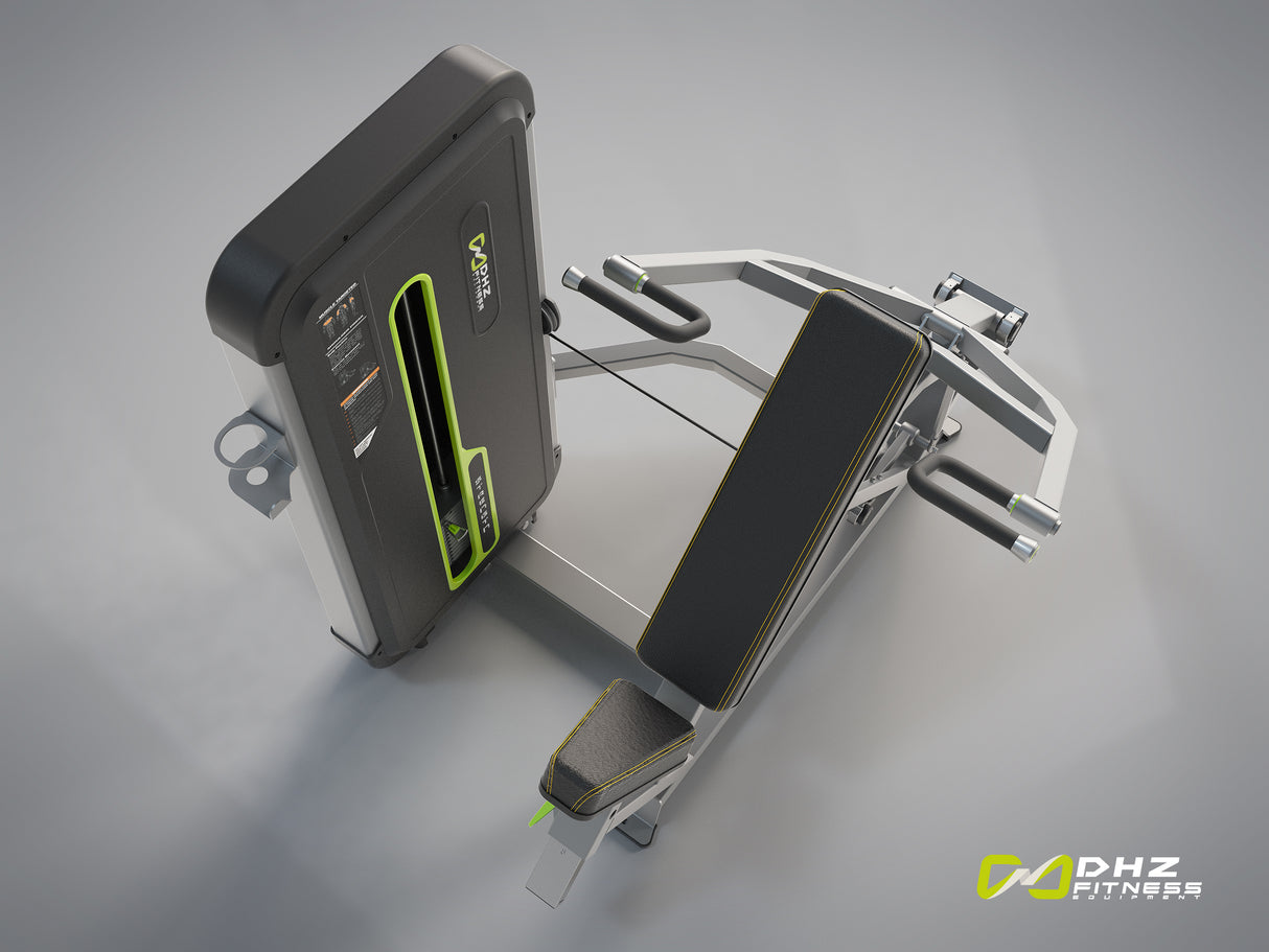 EVOST II - Shoulder Press-Machine-DHZ-Leaderfit’ Equipement