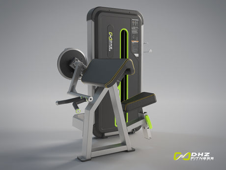 EVOST II - Camber Curl-Machine-DHZ-Leaderfit’ Equipement