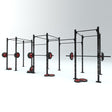 Cage LF' - 6 Postes