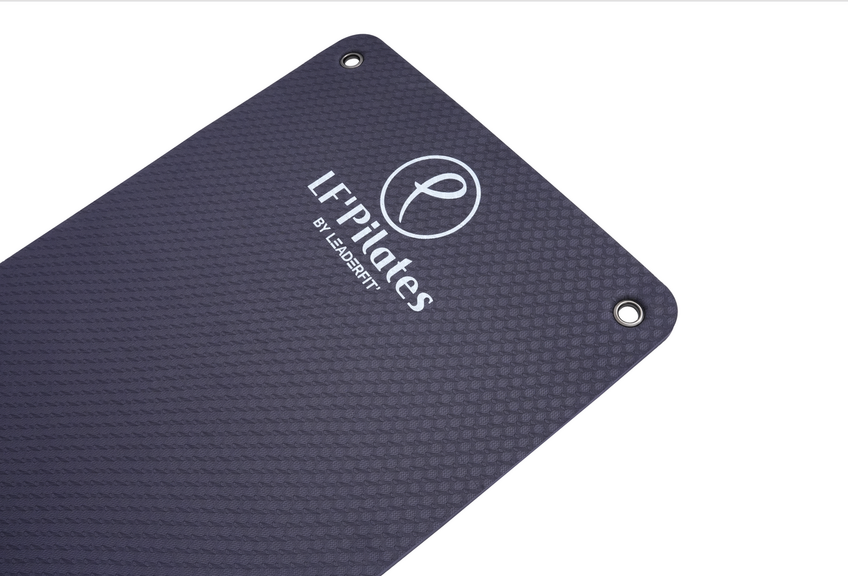 TAPIS DE SOL PILATES & GYM DOUCE - 140cm - épaisseur 1,5 cm-Tapis-LF' Pilates-Leaderfit’ Equipement