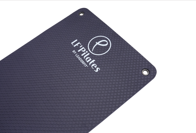 TAPIS DE SOL PILATES & GYM DOUCE - 140cm - épaisseur 1,5 cm-Tapis-LF' Pilates-Leaderfit’ Equipement