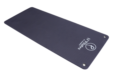 TAPIS DE SOL PILATES & GYM DOUCE - 140cm - épaisseur 1,5 cm-Tapis-LF' Pilates-Leaderfit’ Equipement